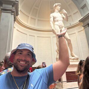 🗽 New Yorker just trying to look decent